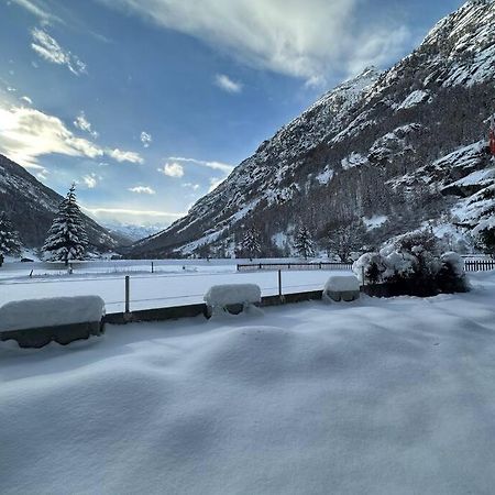 Breathtaking View Apartment Near Zermatt With Parking Täsch Exterior foto