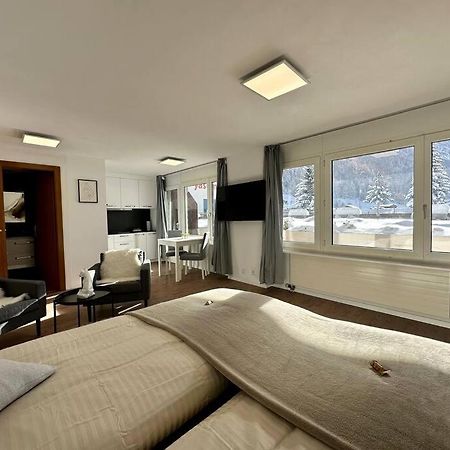 Breathtaking View Apartment Near Zermatt With Parking Täsch Exterior foto